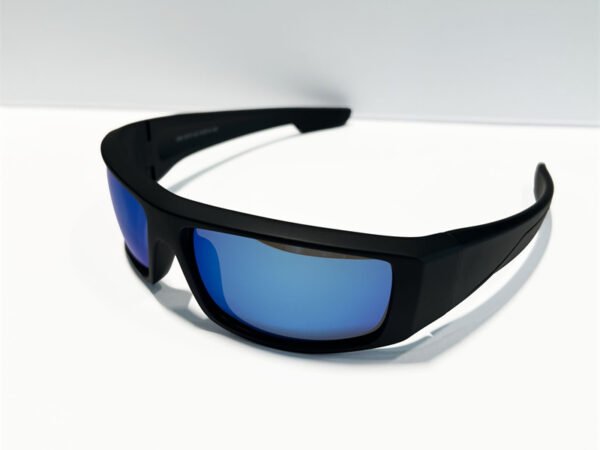WKM-Y273 C2 (6) 2026 New Arrival Customizable Tac Polarized Fishing Sunglasses UV400 TR90 Frame Support Private Label Custom
