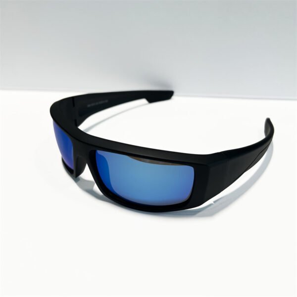 WKM-Y273 C2 (6) 2026 New Arrival Customizable Tac Polarized Fishing Sunglasses UV400 TR90 Frame Support Private Label Custom