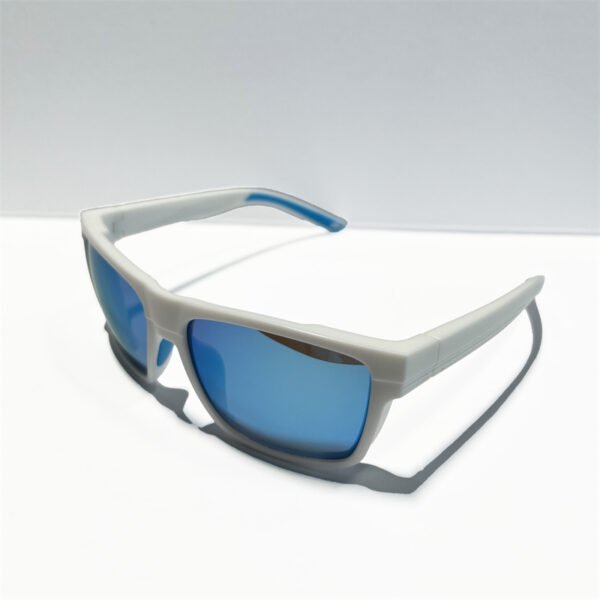 Wholesale Cross Border Supply 2026 New Arrival TR90 Tac Polarized Fishing Sunglasses UV400 Protection For Global Market