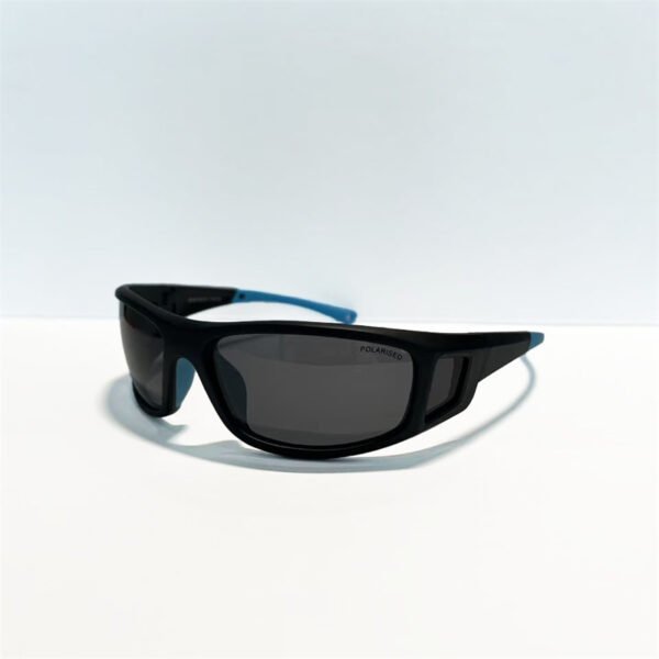 Anti Saltwater TAC Polarized Fishing Shades Flexible PC Full Frame