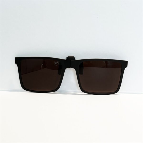 微信图片_20260720141016_168_1 Outdoor Sports TR90 Clip On Shades Cycling Driving Eyeglass Clip with Polarized TAC lenses