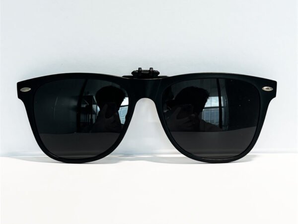微信图片_20260720141559_188_1 UV400 Polarized TR90 Clip On with Polarized TAC lenses Sunglasses Block Harmful Sunlight