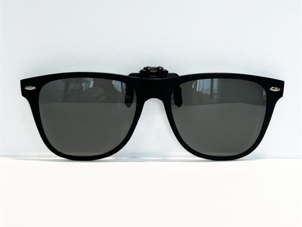 微信图片_20260720141608_192_1 Flexible TR90 Frame Clip On with Polarized TAC lenses For Myopia Eyeglasses