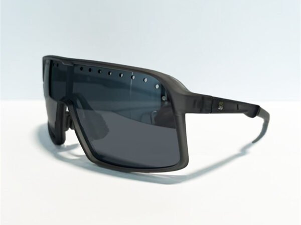 TR90 Frame Cycling Sunglasses UV400 Protection Windproof Sports Sunglasses Unisex Outdoor Bicycle Riding Eyewear