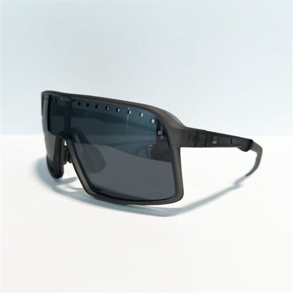 TR90 Frame Cycling Sunglasses UV400 Protection Windproof Sports Sunglasses Unisex Outdoor Bicycle Riding Eyewear