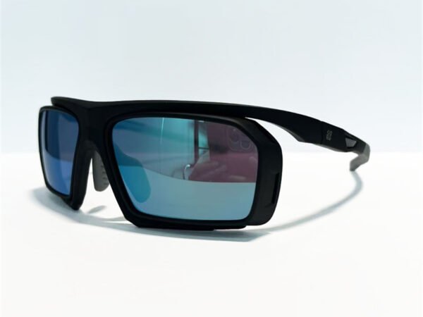 Shockproof TR90 Frame Sports Cycling Sunglasses Unisex UV400 Anti-Glare Glasses for Cycling Motorcycle Riding