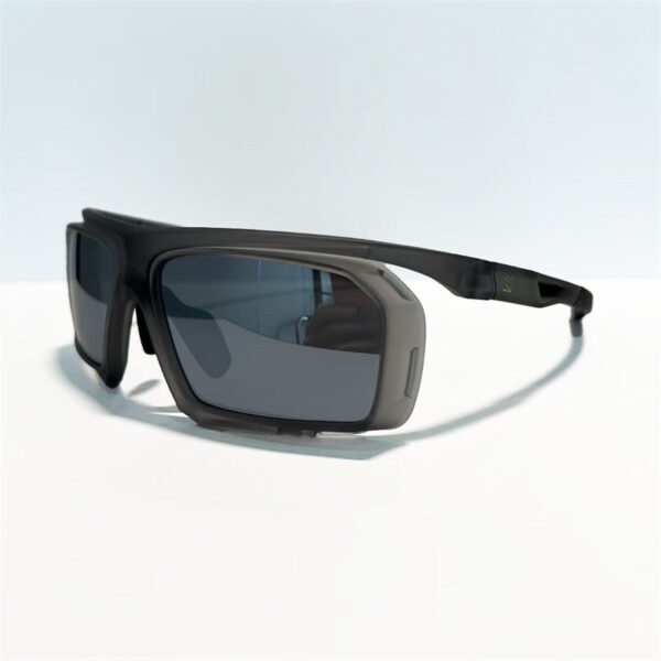 Men Women Cycling Sunglasses, High Quality TR90 Frame UV Protection Sports Goggles for Road & MTB Riding
