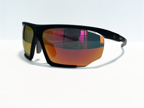 TR90 Flexible Frame Cycling Sunglasses Anti-Slip Sports Eyewear UV Protection for Men Women Road Biking