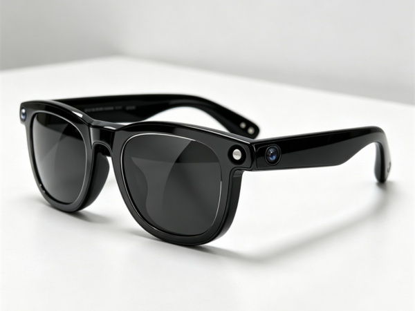2026 Tech AI Smart Sunglasses, AI Conversation & Translation, Open-Ear Bluetooth Audio Polarized UV400 Sunglasses