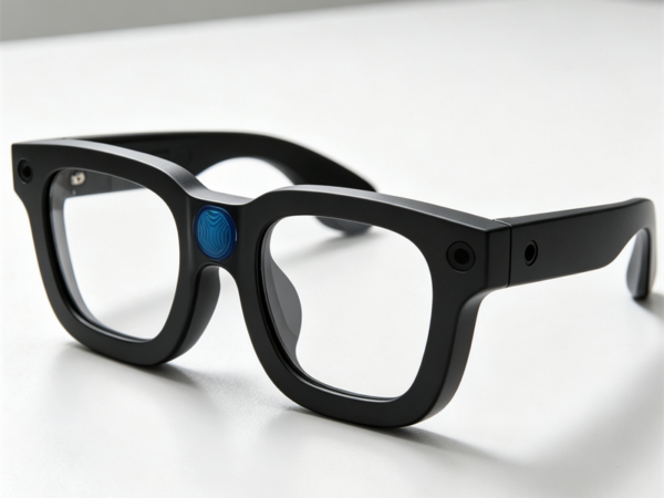 AI Smart Sunglasses Bluetooth Open-Ear Audio Polarized UV400 Hands-Free Call Glasses