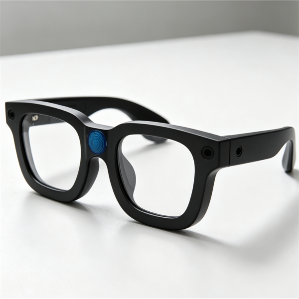 AI Smart Sunglasses Bluetooth Open-Ear Audio Polarized UV400 Hands-Free Call Glasses