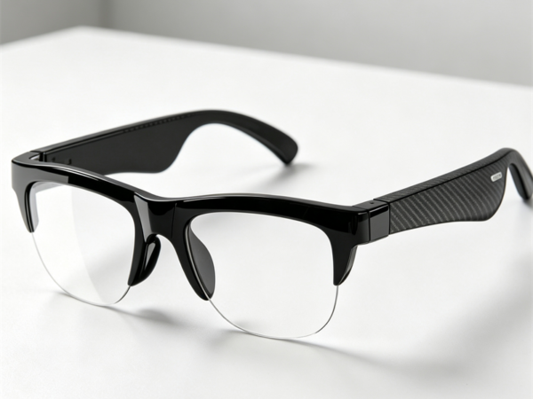 1 Multifunctional AI Smart Sunglasses, Bluetooth 5.4 Open-Ear Smart Glasses, Polarized Lens, Hands-Free Calling Music for Driving Hiking