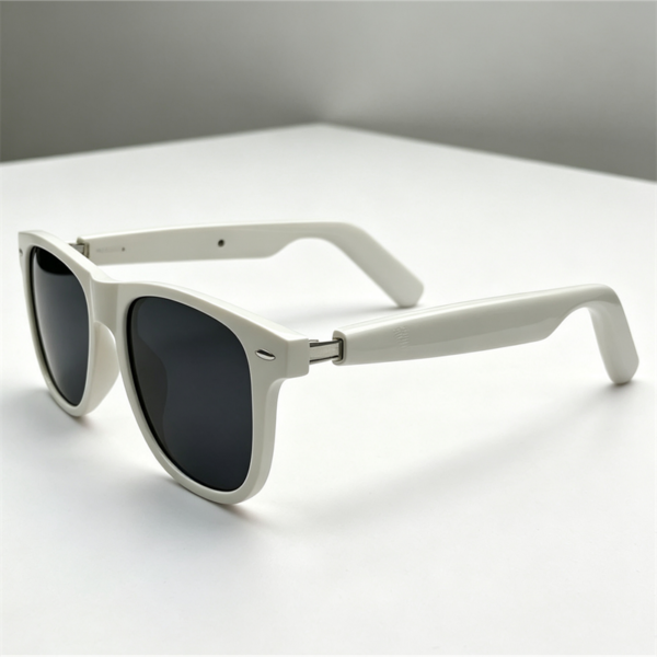 Open-Ear AI Smart Sunglasses Bluetooth Voice Assistant Hands-Free Sports Sunglasses