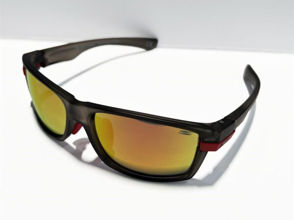 HD Vision Golf Sunglasses Polarized AntiReflection UV400 Lightweight NonSlip Temple for Golf Enthusiasts