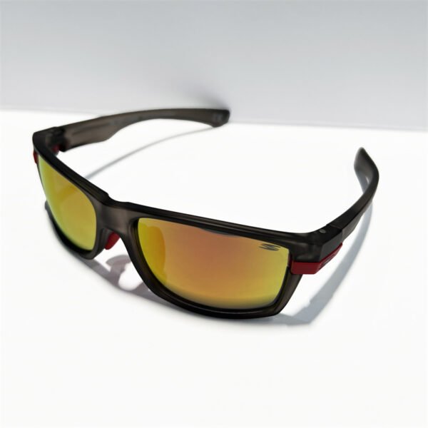 HD Vision Golf Sunglasses Polarized AntiReflection UV400 Lightweight NonSlip Temple for Golf Enthusiasts