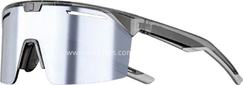 WPS图片 High-Quality Frame Cycling Sunglasses for Road and Trail Riding