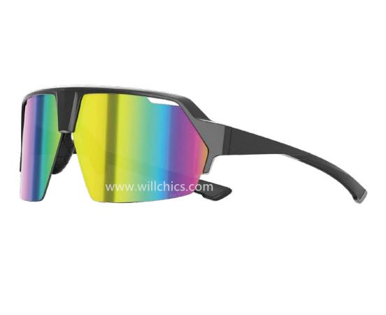 Durable Cycling Glasses with HD Coating and UV400 Protection