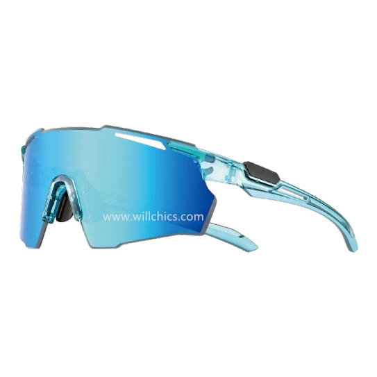 WPS图片(1) Impact-Resistant PC Cycling Glasses for Outdoor Sports