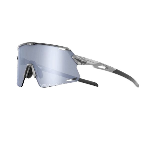 High-Quality Mountain Bike Glasses with Impact-Resistant PC Lenses
