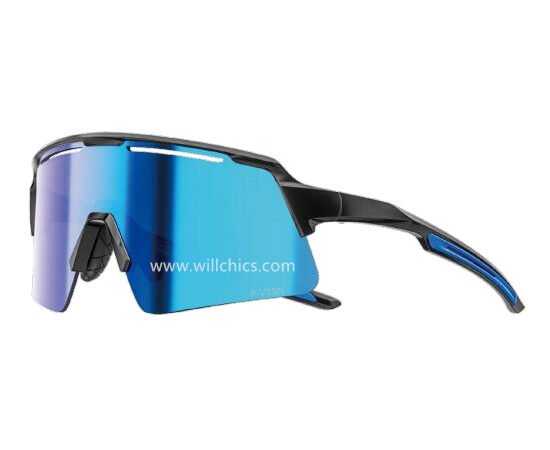 Custom Color Cycling Eyewear with UV400 Protection