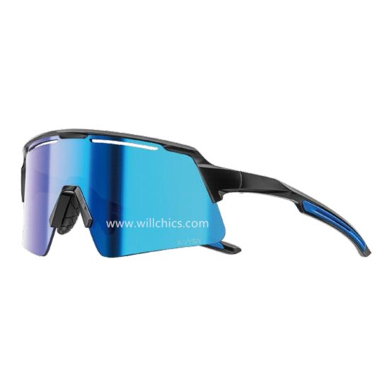Custom Color Cycling Eyewear with UV400 Protection