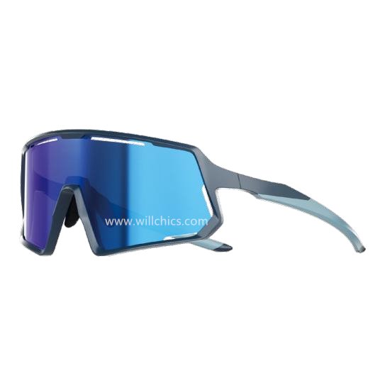 WPS图片(1) UV400 Performance Cycling Glasses with High-Impact PC Lenses