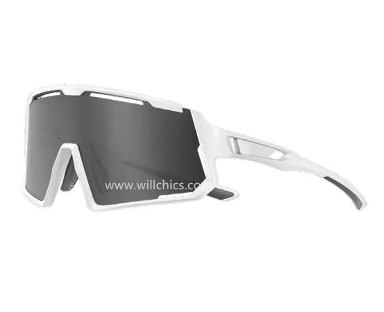 Premium Cycling Sunglasses with Durable High-Quality Frames