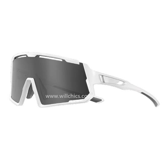 Premium Cycling Sunglasses with Durable High-Quality Frames