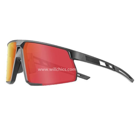 UV400 Protective Eyewear for Road Cycling and Mountain Biking