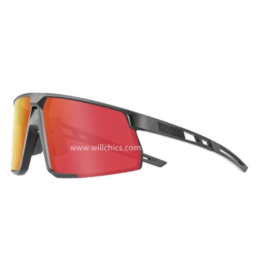 UV400 Protective Eyewear for Road Cycling and Mountain Biking