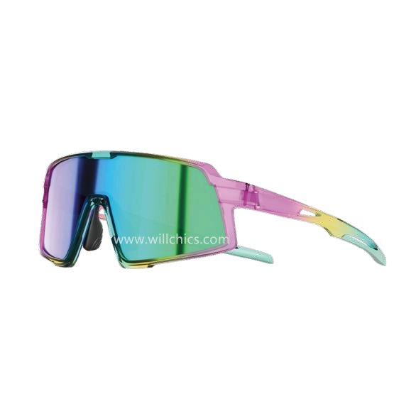 High-Quality UV400 Cycling Eyewear for Outdoor Adventures