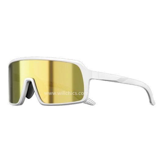 WPS图片(1) High-Definition Coated Cycling Sunglasses with UV400 Protection