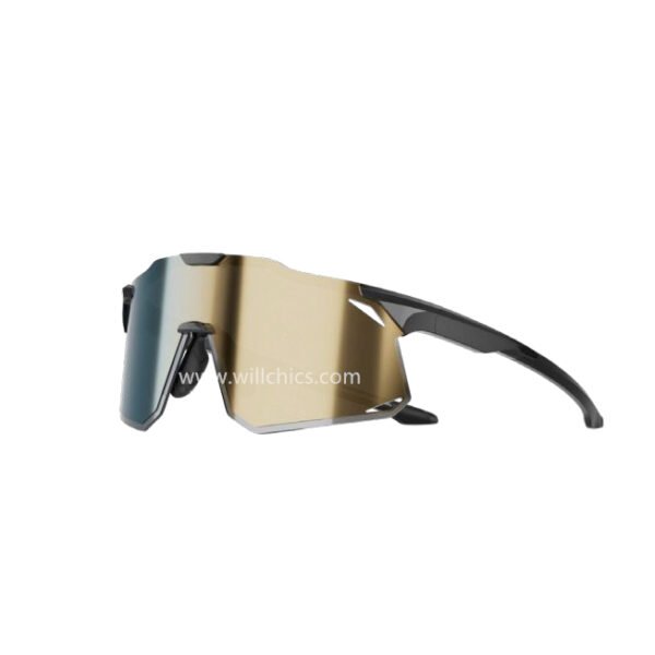 WPS图片(1) High-Definition PC Lens Cycling Sunglasses for Outdoor Sports