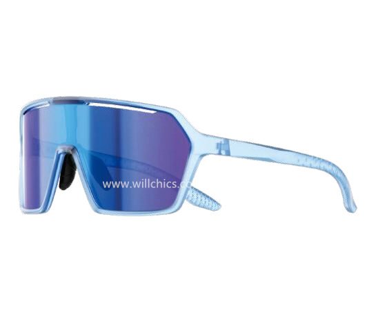 UV400 Cycling Eyewear with Strong and Lightweight Frames
