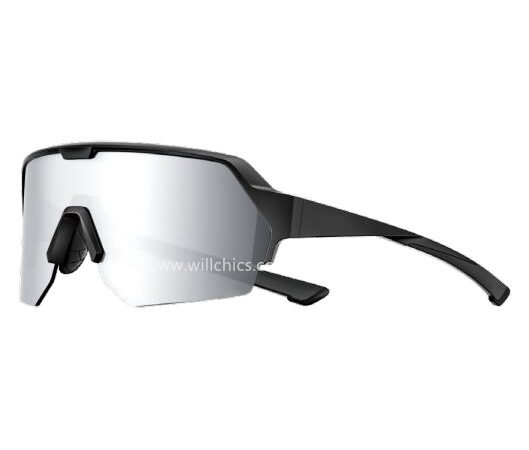 Premium Cycling Glasses with Customizable Color Combinations