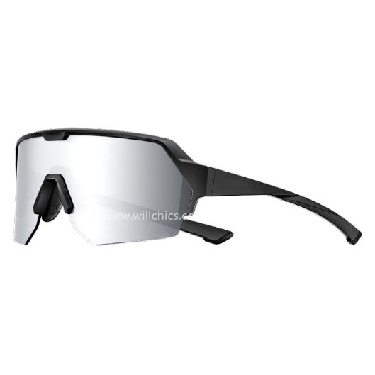 Premium Cycling Glasses with Customizable Color Combinations
