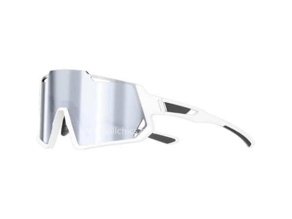 WPS图片(1) Impact-Resistant PC Sunglasses for Road Bike and MTB Riders