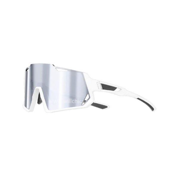 Impact-Resistant PC Sunglasses for Road Bike and MTB Riders