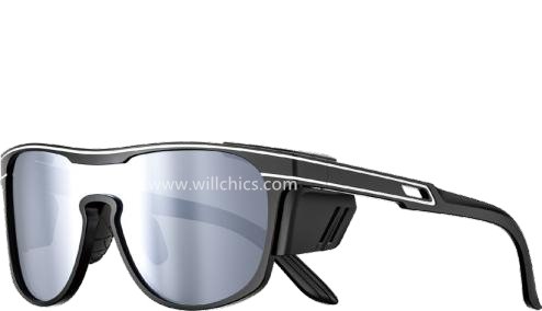 UV400 Cycling Sunglasses with High-Quality HD Lens Coating