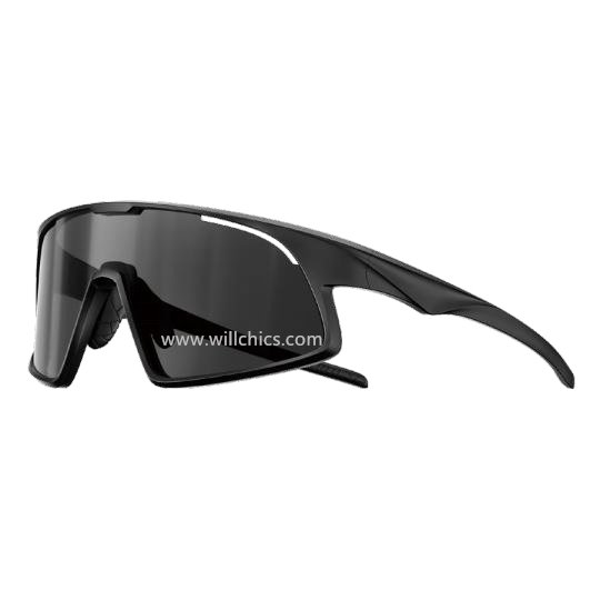 WPS图片(1) Durable Sports Cycling Glasses with Premium Frame Design