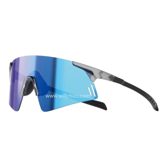 WPS图片(1) Custom Color UV400 Sunglasses for Cycling and Outdoor Sports