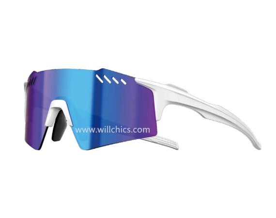 Custom Color Cycling Sunglasses with High-Quality Frames
