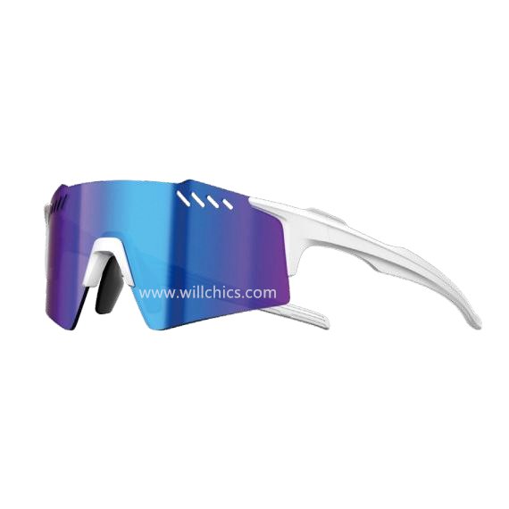Custom Color Cycling Sunglasses with High-Quality Frames