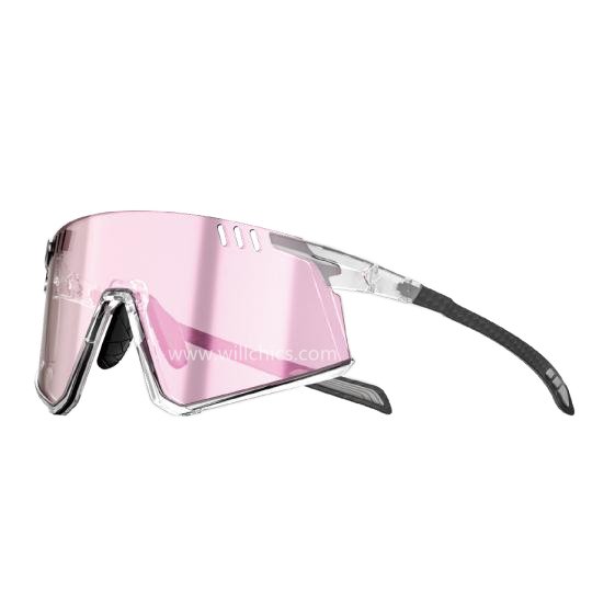 WPS图片(1) High-Performance Cycling Sunglasses with Impact-Resistant PC Lenses