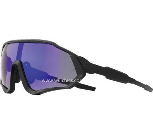 UV400 Protection Glasses with Premium Cycling Frame Construction