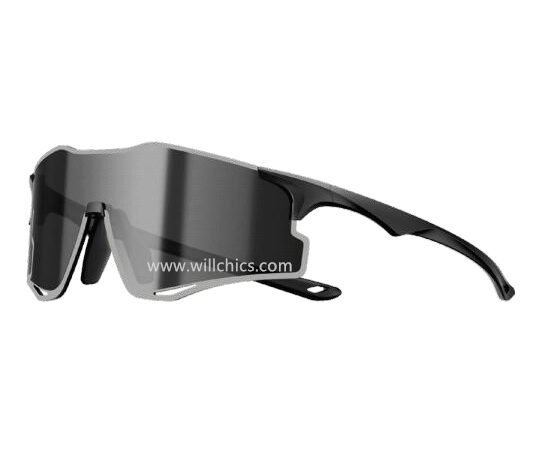 WPS图片(1) Impact-Resistant PC Cycling Eyewear for Road and Trail