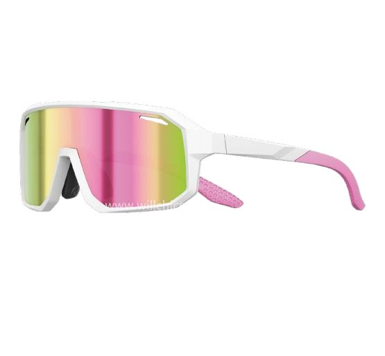 WPS图片(1) High-Impact PC Lens Sports Glasses for Cyclists