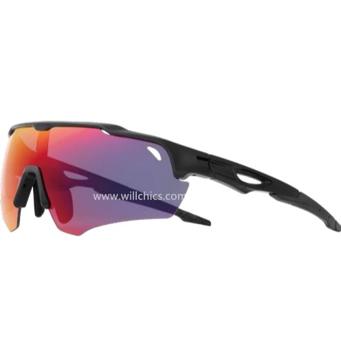 WPS图片(1) UV400 Cycling Glasses with HD Coated Impact-Resistant Lenses