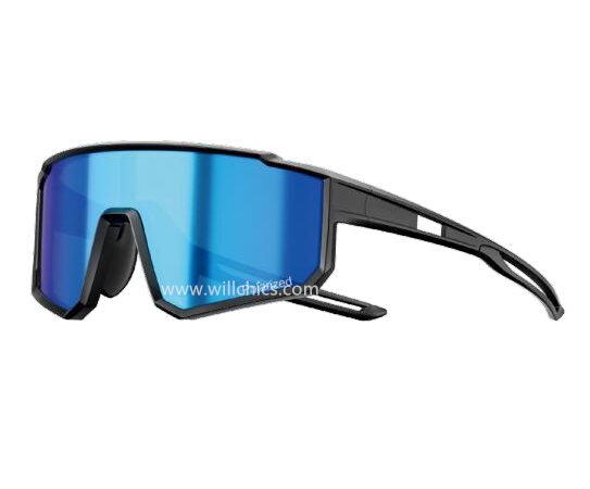 HD Coated Cycling Sunglasses for Professional Outdoor Riding