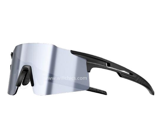 Custom Color Cycling Sunglasses with HD Lens Coating